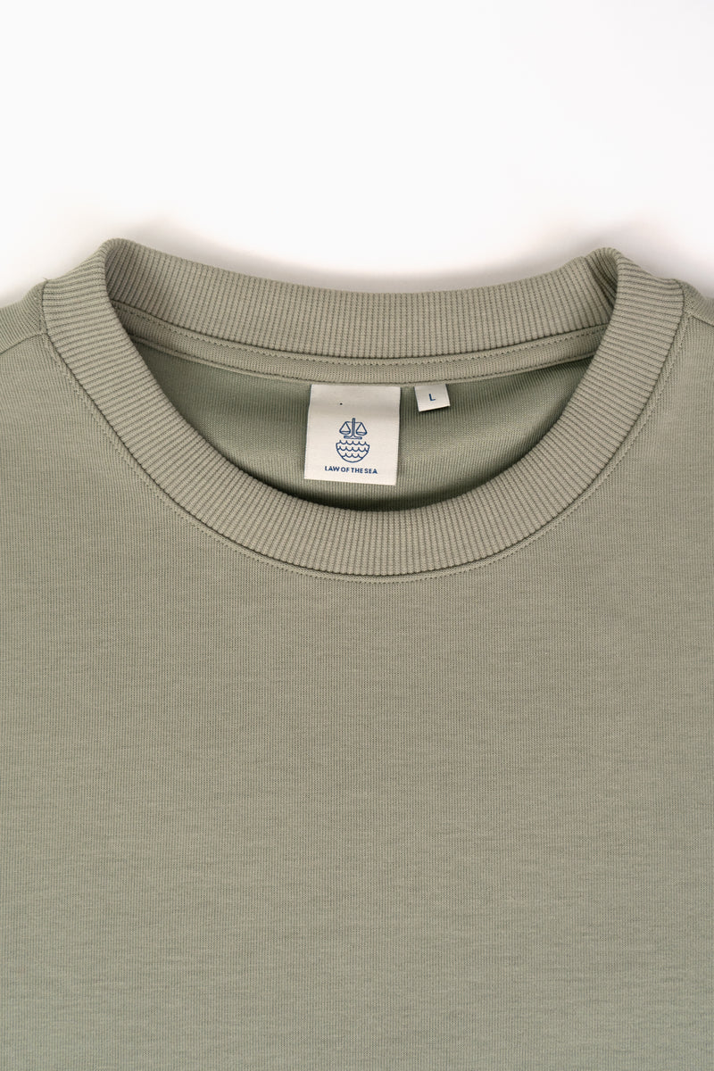 Law Of The Sea Outcrop T-Shirt