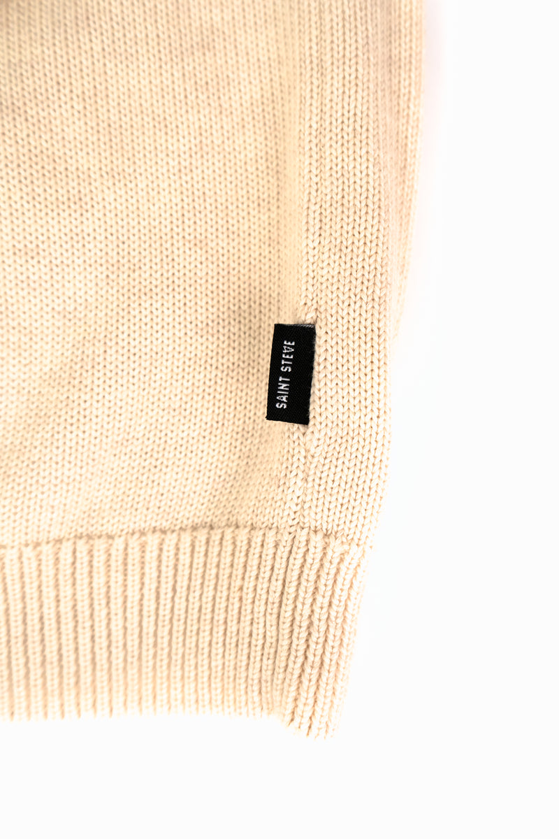 Saint Steve David Half Zip