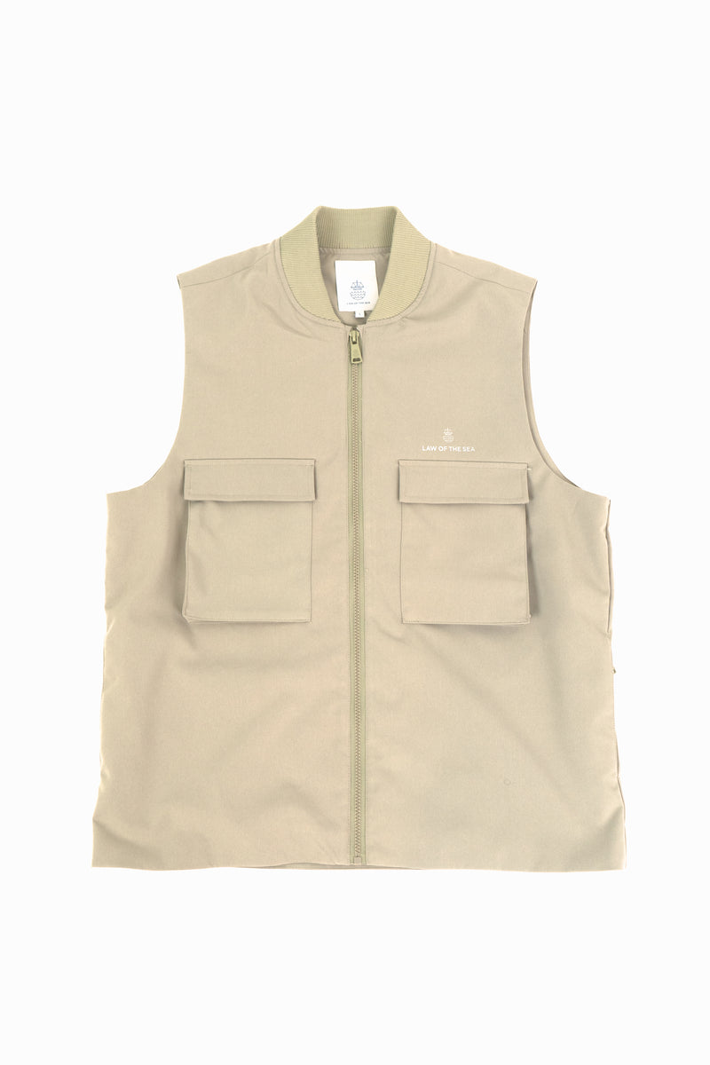 Law of the Sea Bodywarmer