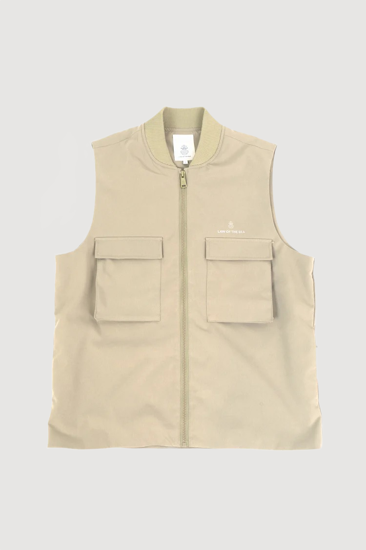 Law of the Sea Bodywarmer