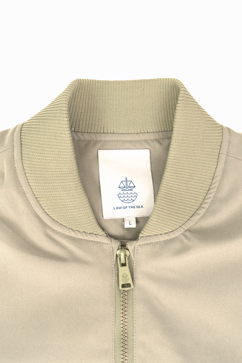 Law of the Sea Bodywarmer