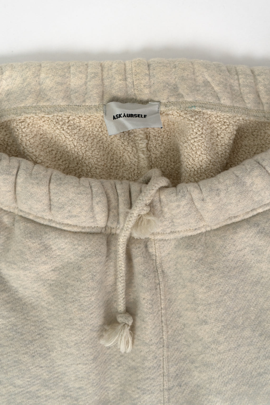 Contrast Insert Flare Jogger