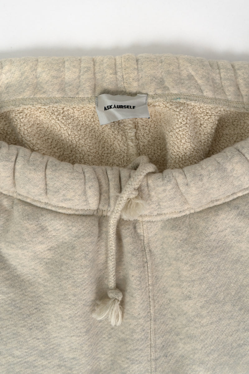 Contrast Insert Flare Jogger