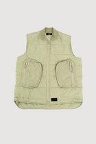 Four Sage vest