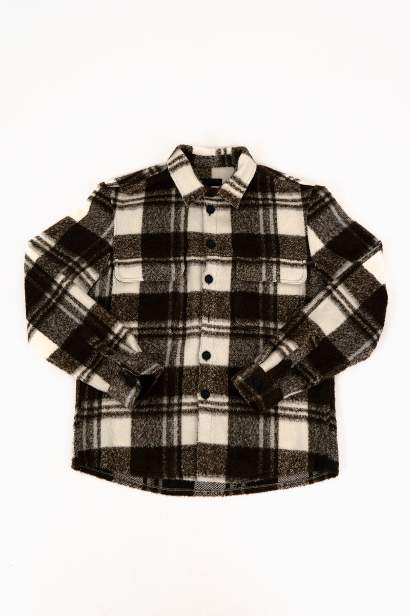DRYKORN Relaxed fit overshirt