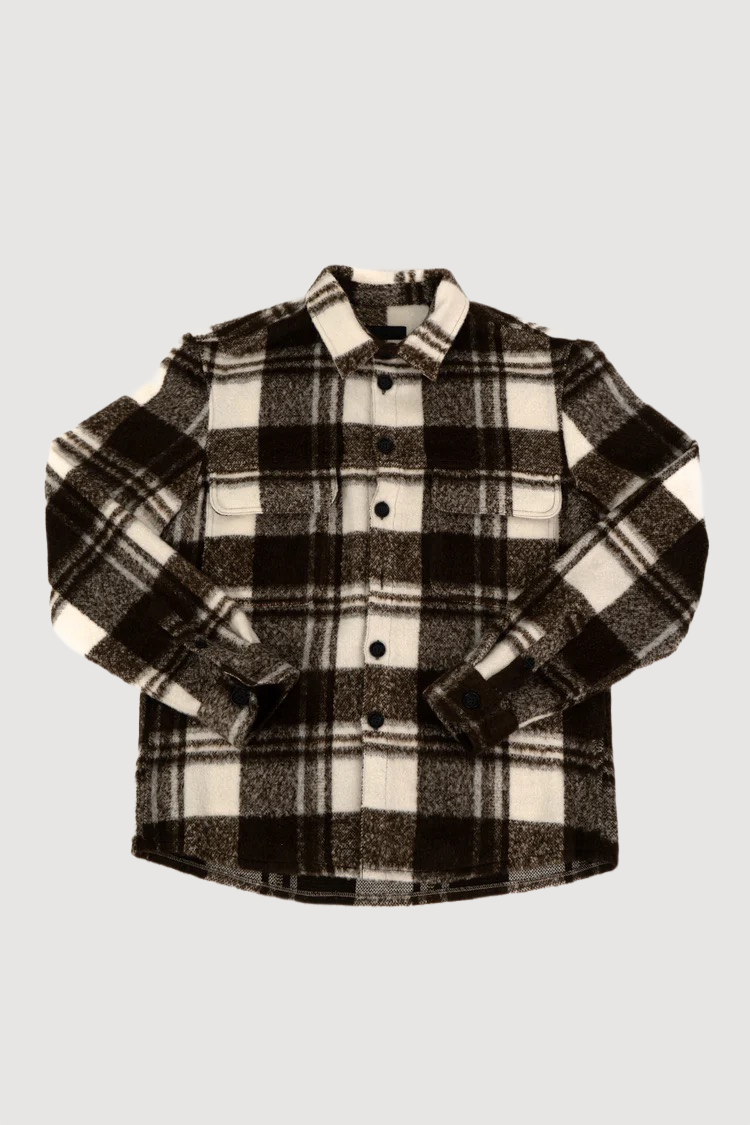 DRYKORN Relaxed fit overshirt