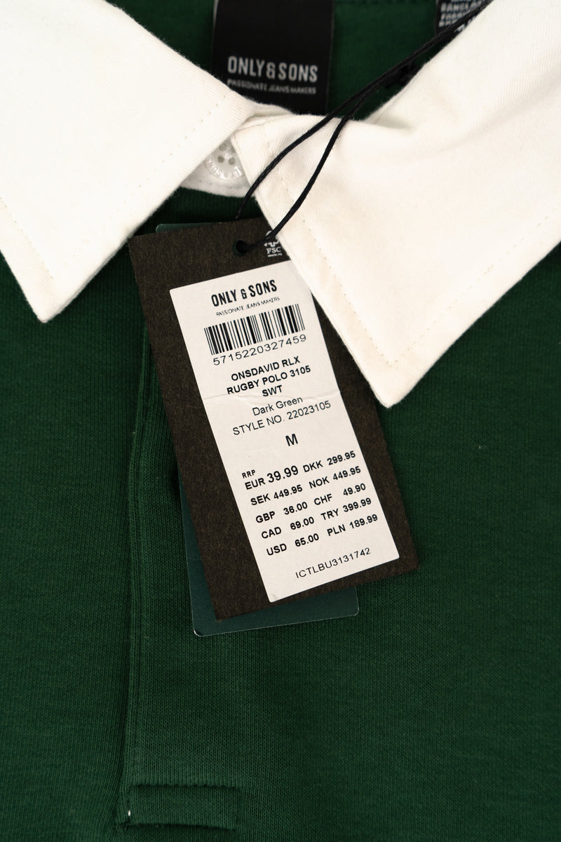 RLX Rugby Polo