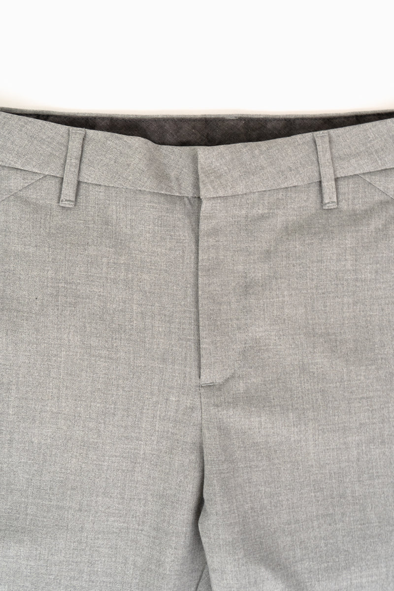 Plain Regular fit Trousers