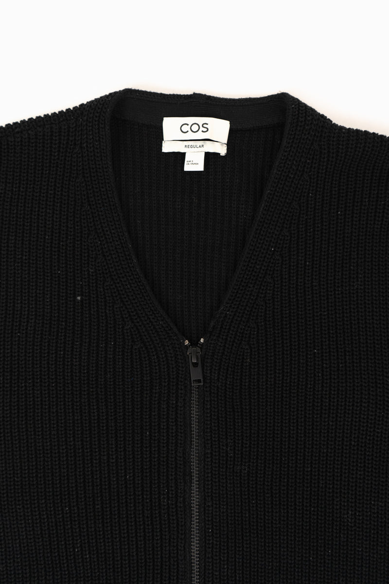 COS Knitted Bodywarmer