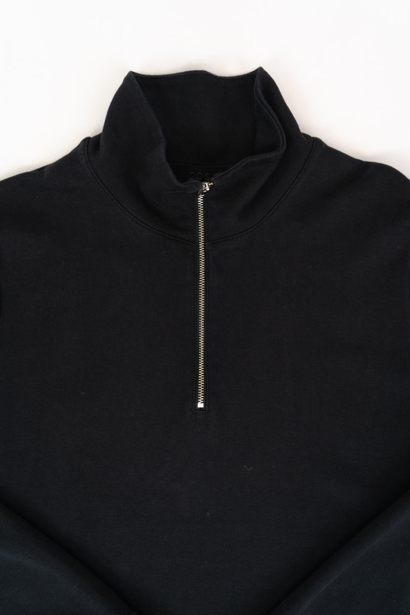 Half - Zip Sweater COS