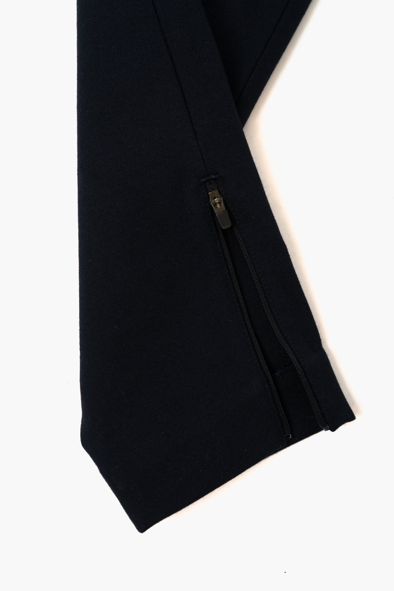 COS Navy Trousers
