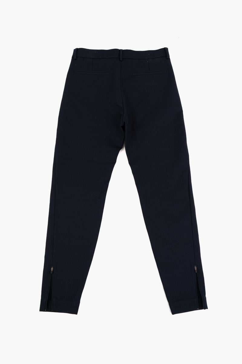 COS Navy Trousers