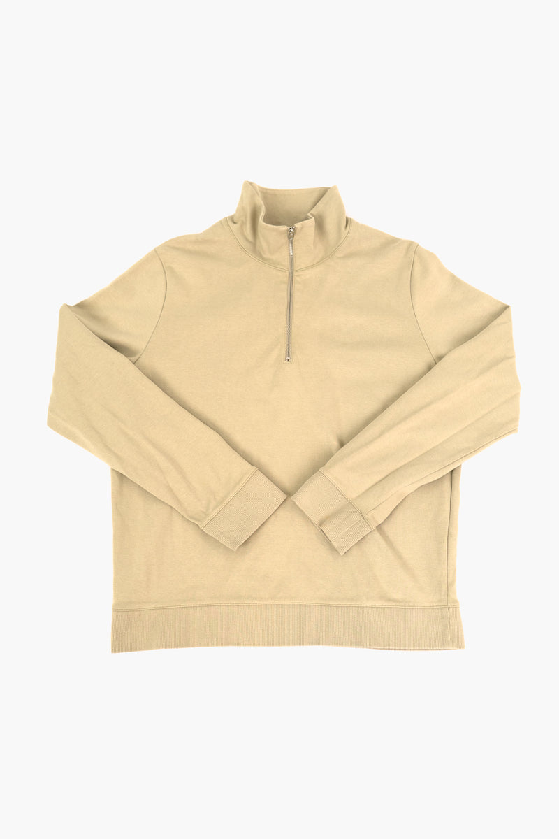 Half - Zip Sweater COS
