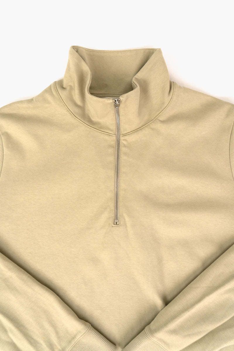 Half - Zip Sweater COS