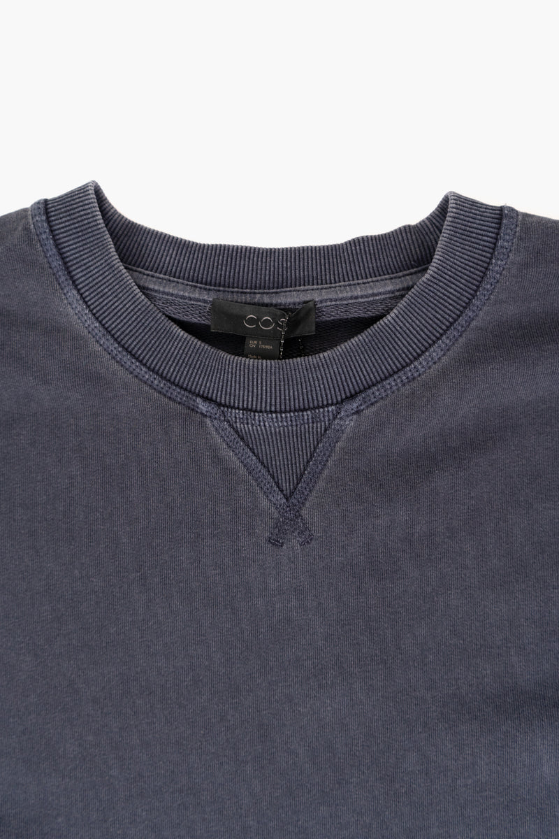 Cos Heavy Sweater T-shirt