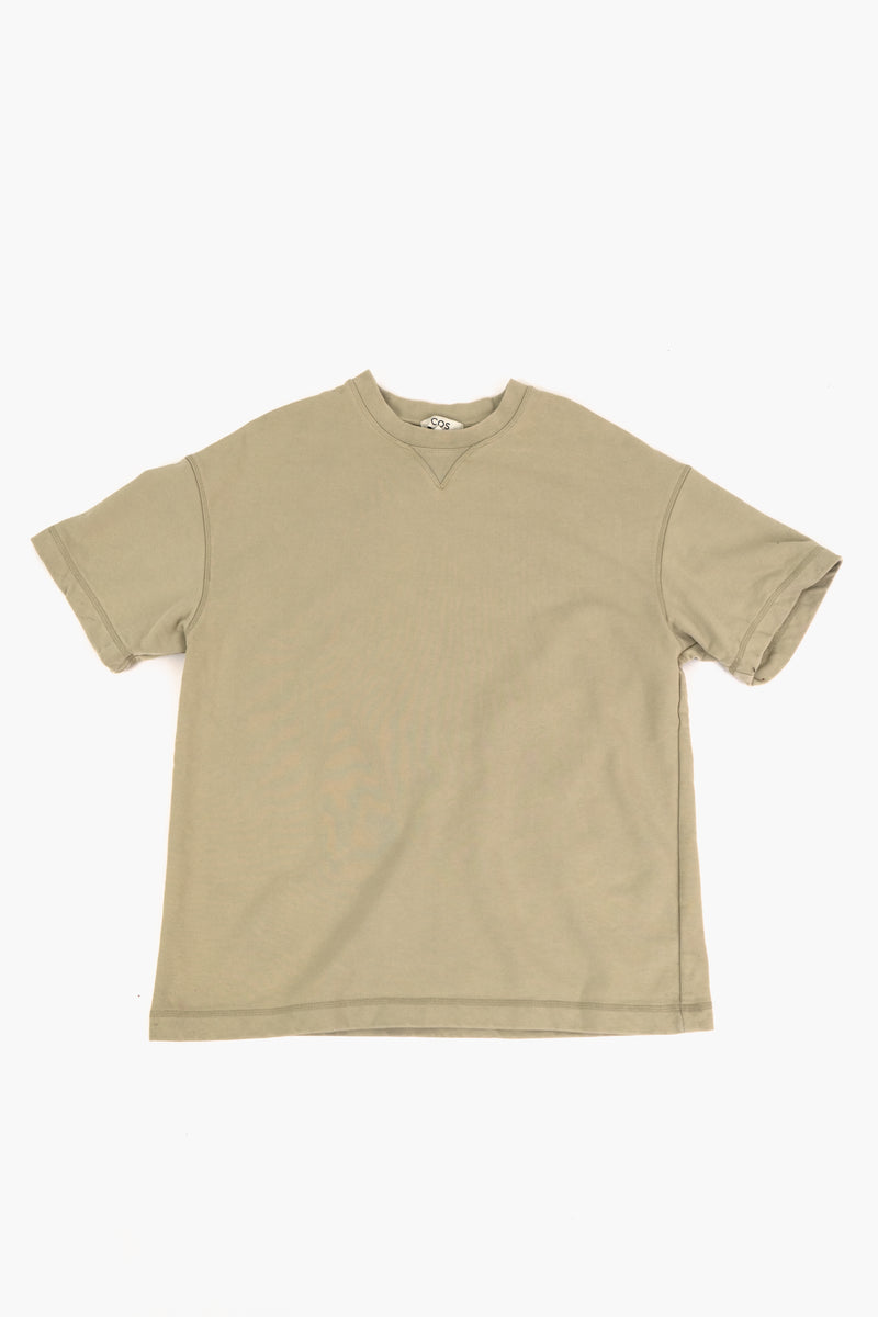 Cos Heavy Sweater T-shirt