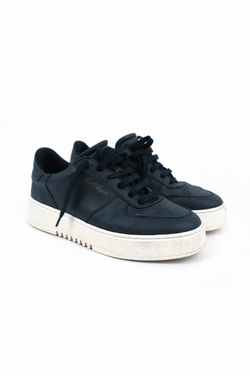 Orbit low-top sneakers blue white
