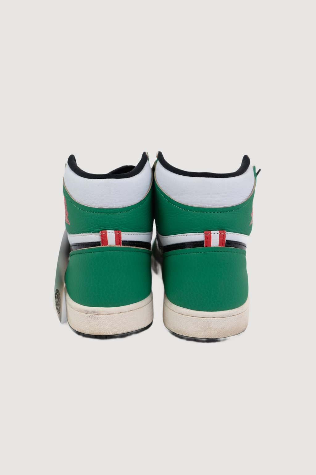 Air Jordan 1 Retro High OG Lucky Green