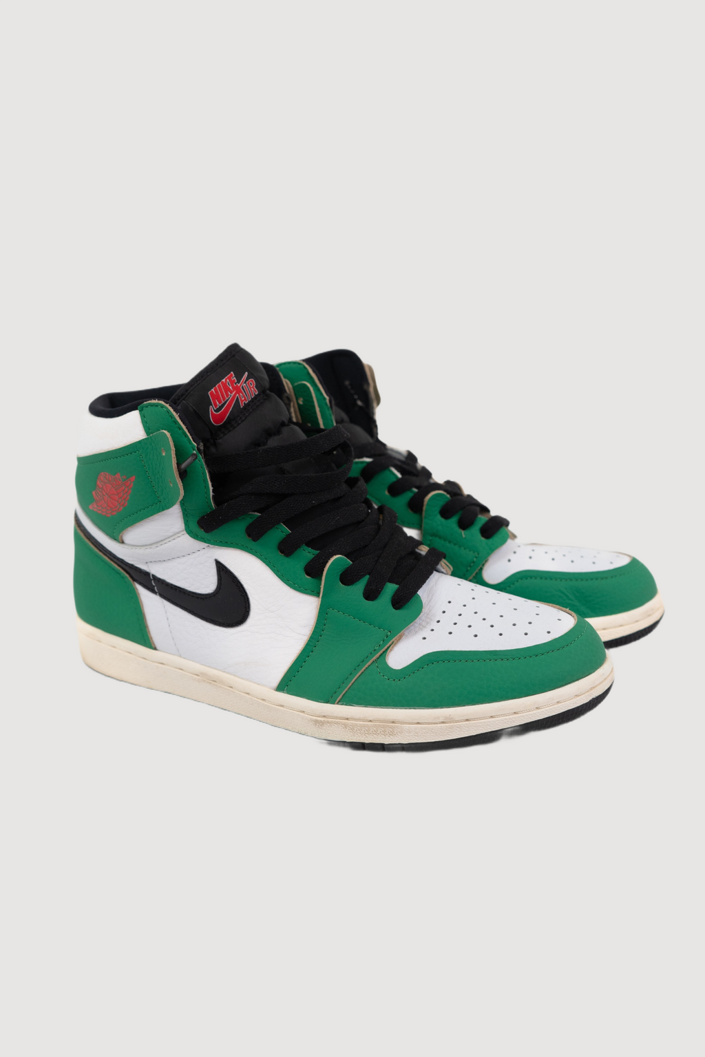 Air Jordan 1 Retro High OG Lucky Green