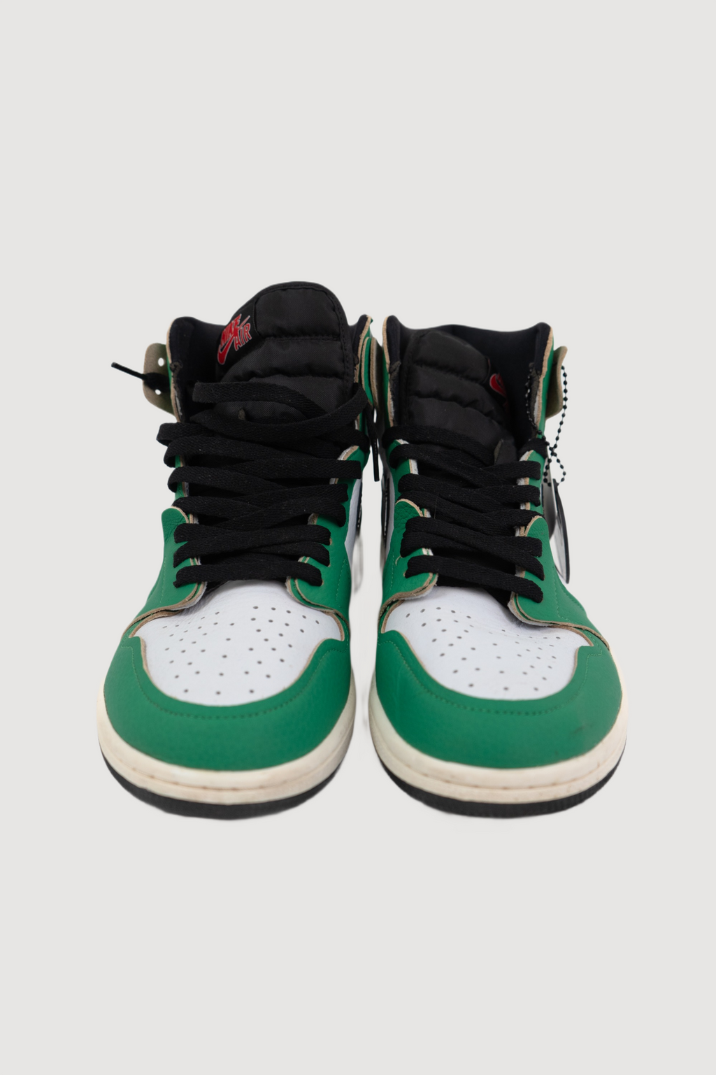 Air Jordan 1 Retro High OG Lucky Green