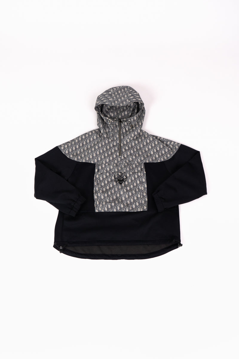 Christian Dior x Shawn Stussy Oblique Anorak Jacket