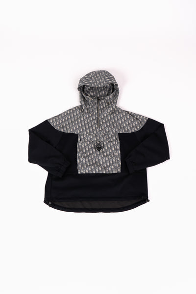 Christian Dior x Shawn Stussy Oblique Anorak Jacket