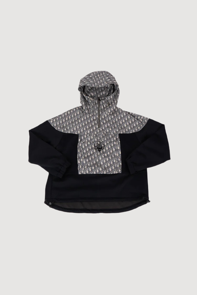 Christian Dior x Shawn Stussy Oblique Anorak Jacket
