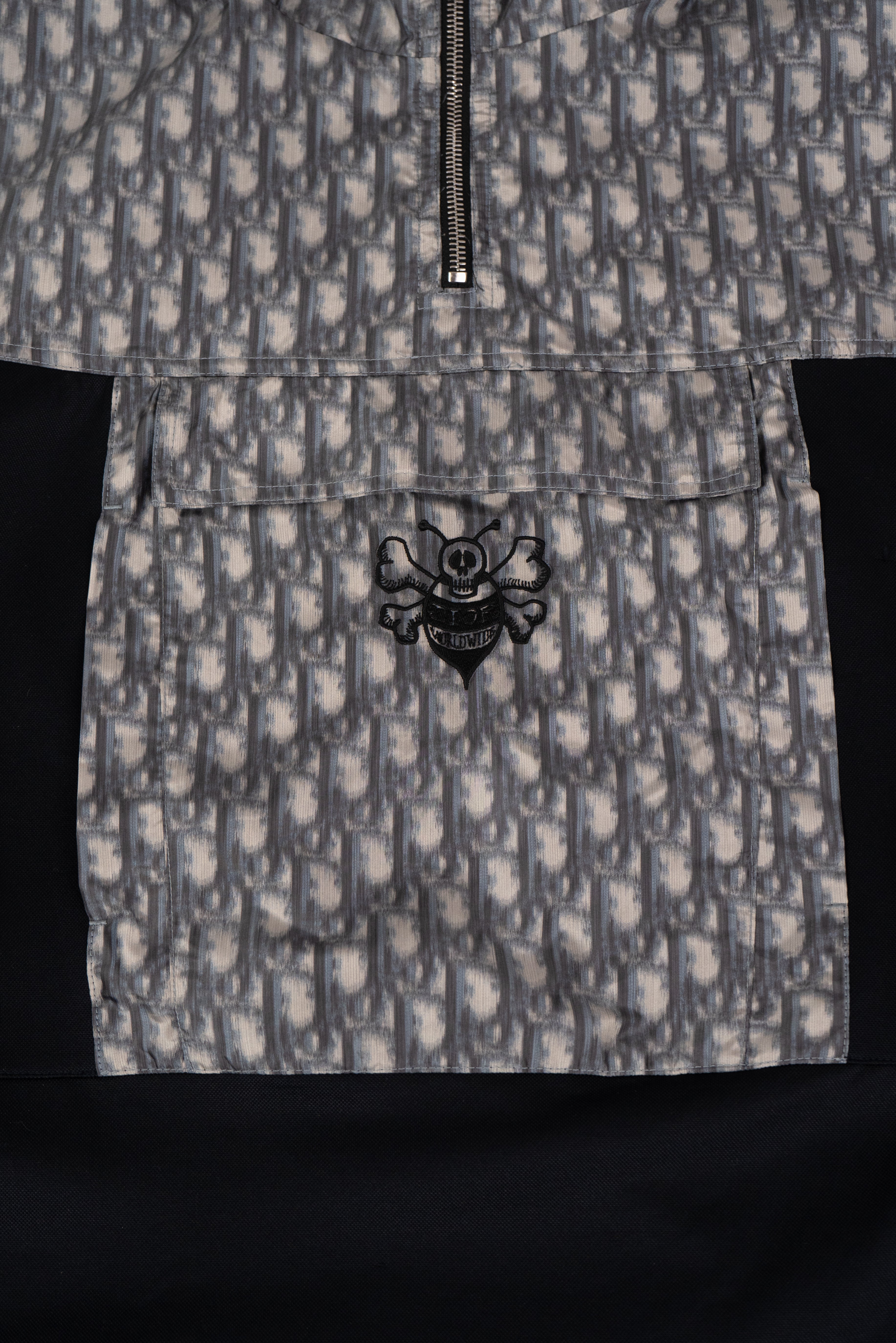 Christian Dior x Shawn Stussy Oblique Anorak Jacket – Ballers Market