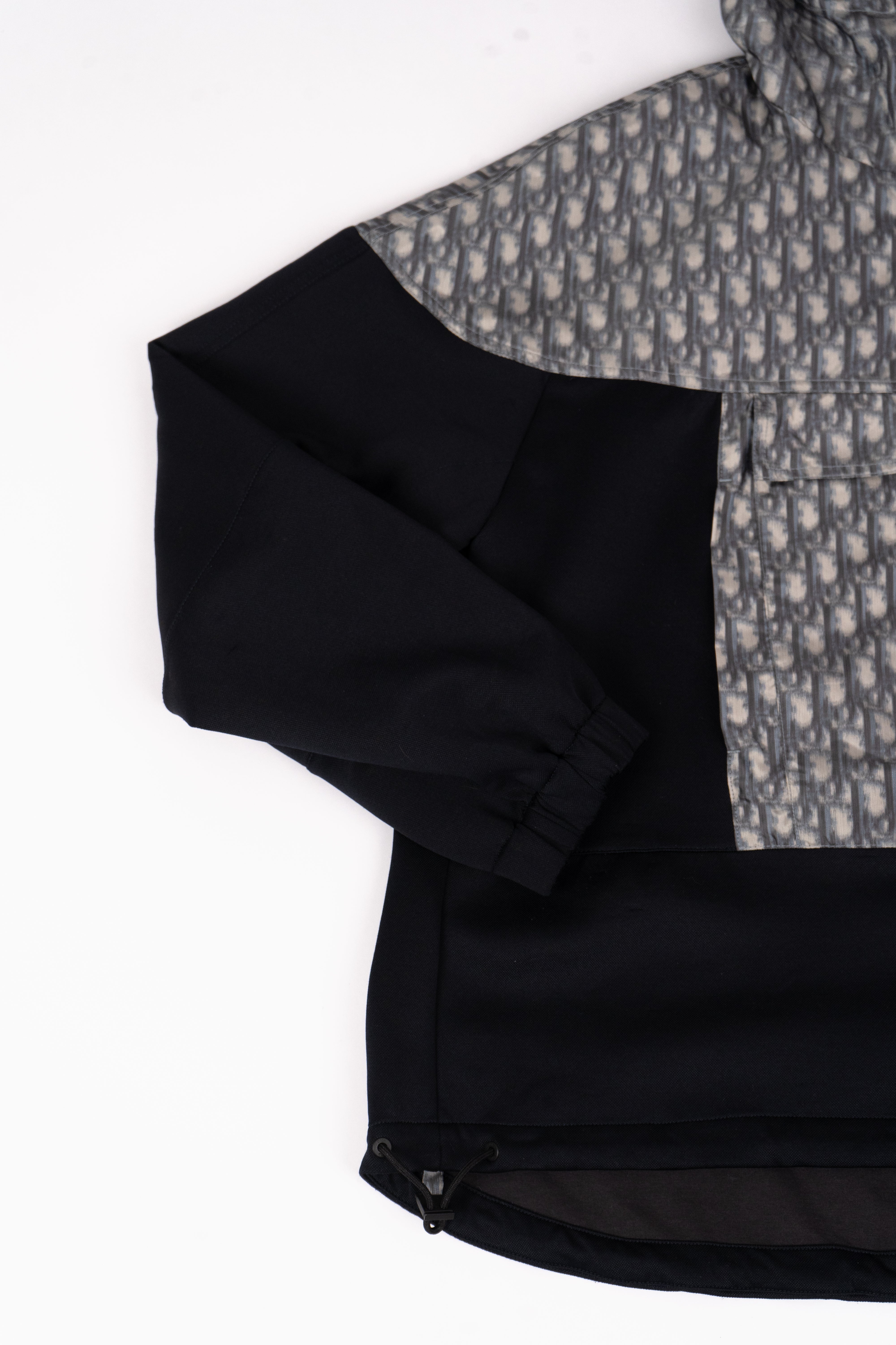Christian Dior x Stussyコラボ　メンズアノラックジャケット Christian Dior x Stussyコラボメンズアノラックジャケット