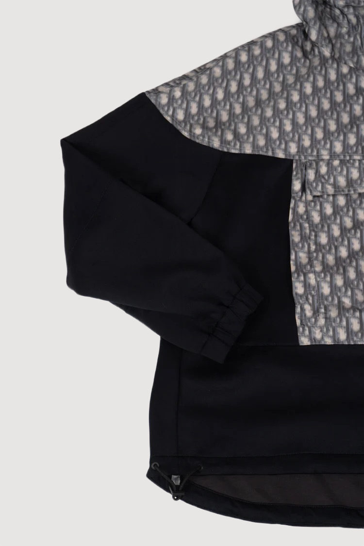 Christian Dior x Shawn Stussy Oblique Anorak Jacket