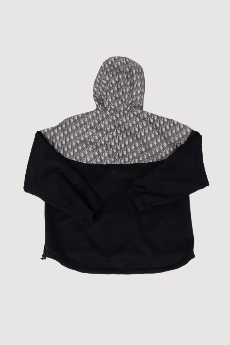 Christian Dior x Shawn Stussy Oblique Anorak Jacket