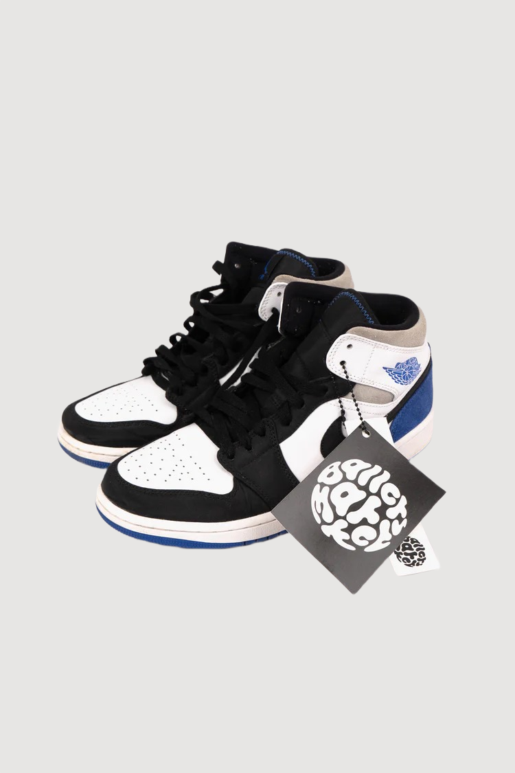 Air Jordan 1 Mid SE Game Royal