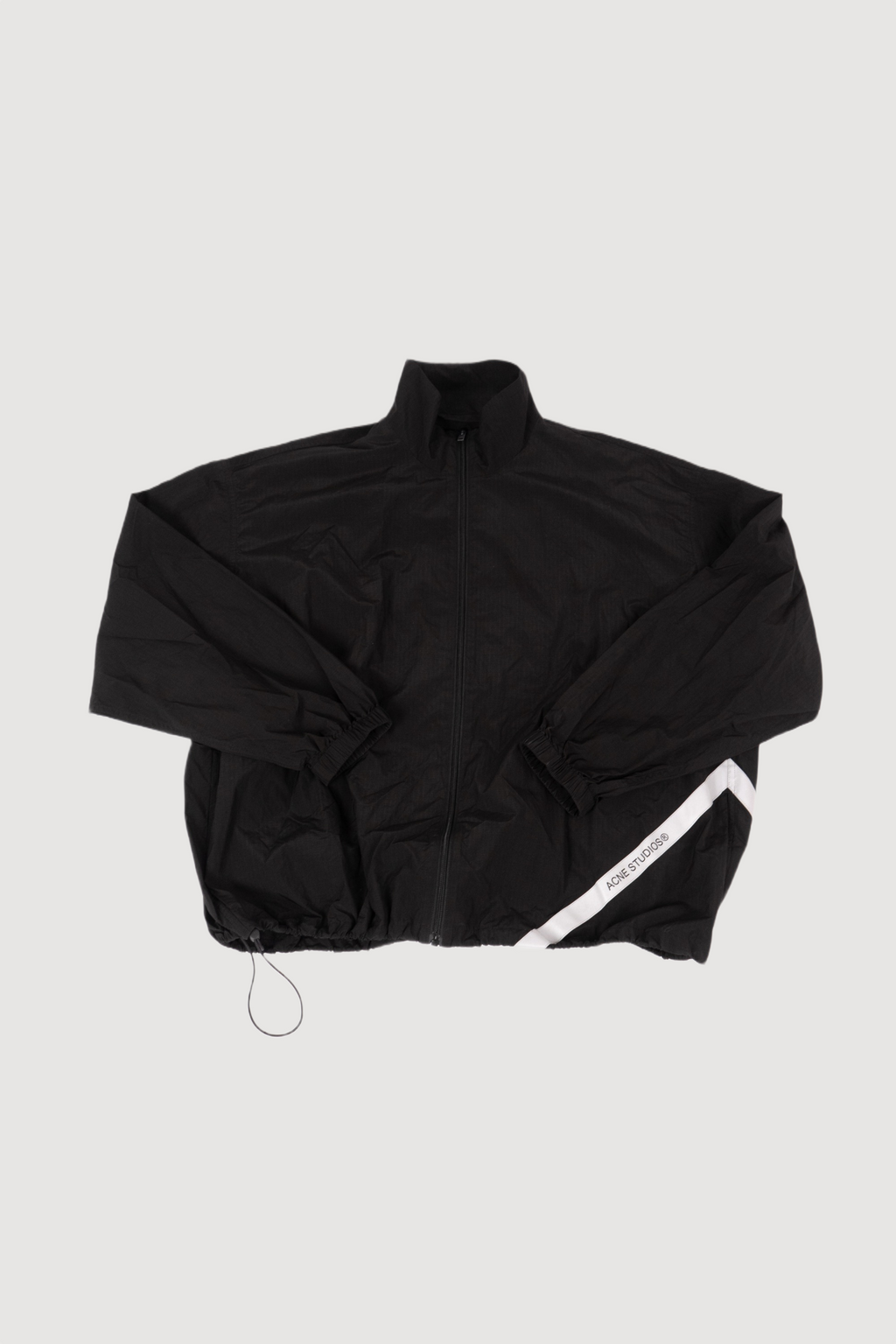 ACNE STUDIOS ORLANDOX RIPSTOP TECHNICAL JACKET