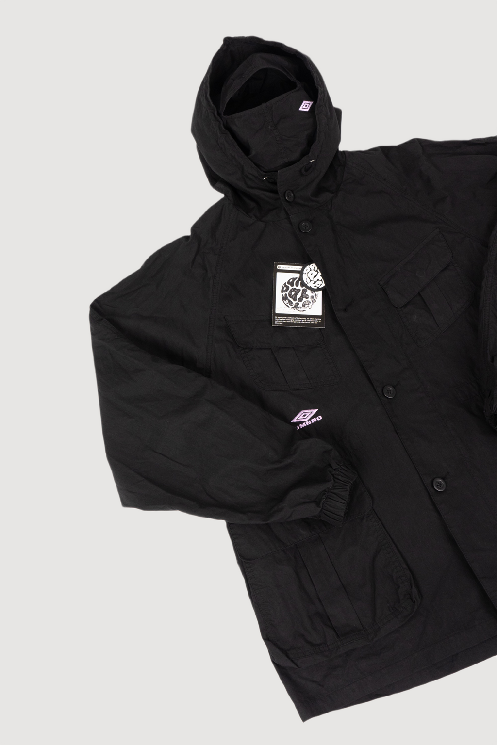 Umbro field jacket