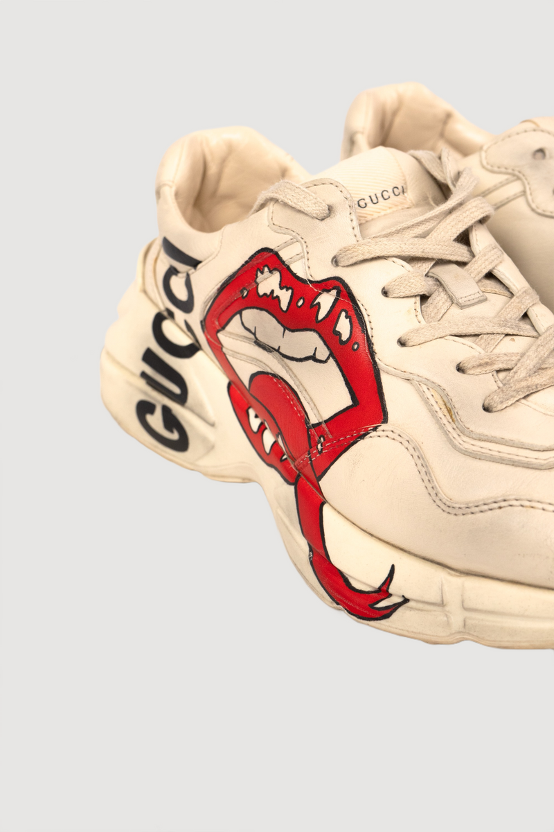 GUCCI RHYTON TRAINER