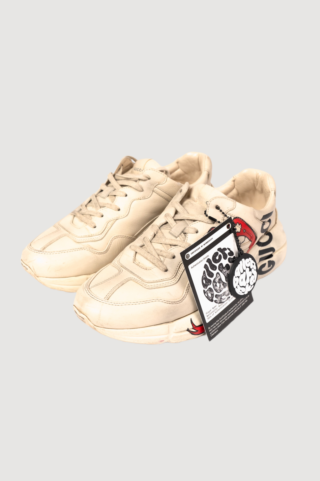 GUCCI RHYTON TRAINER