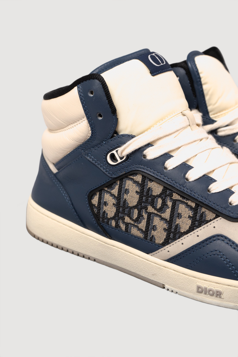 Dior B27 HT CALF DO JACQUARD