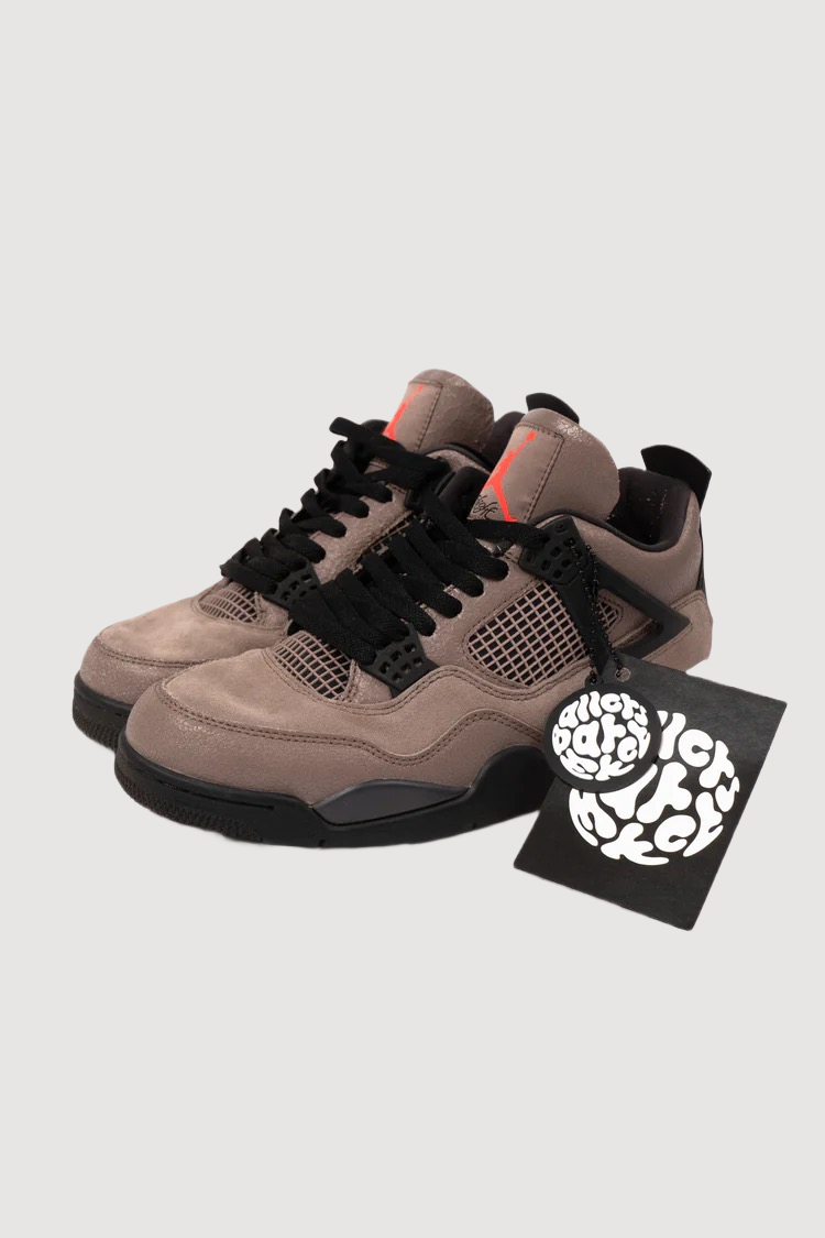 Jordan 4 Retro Taupe Haze