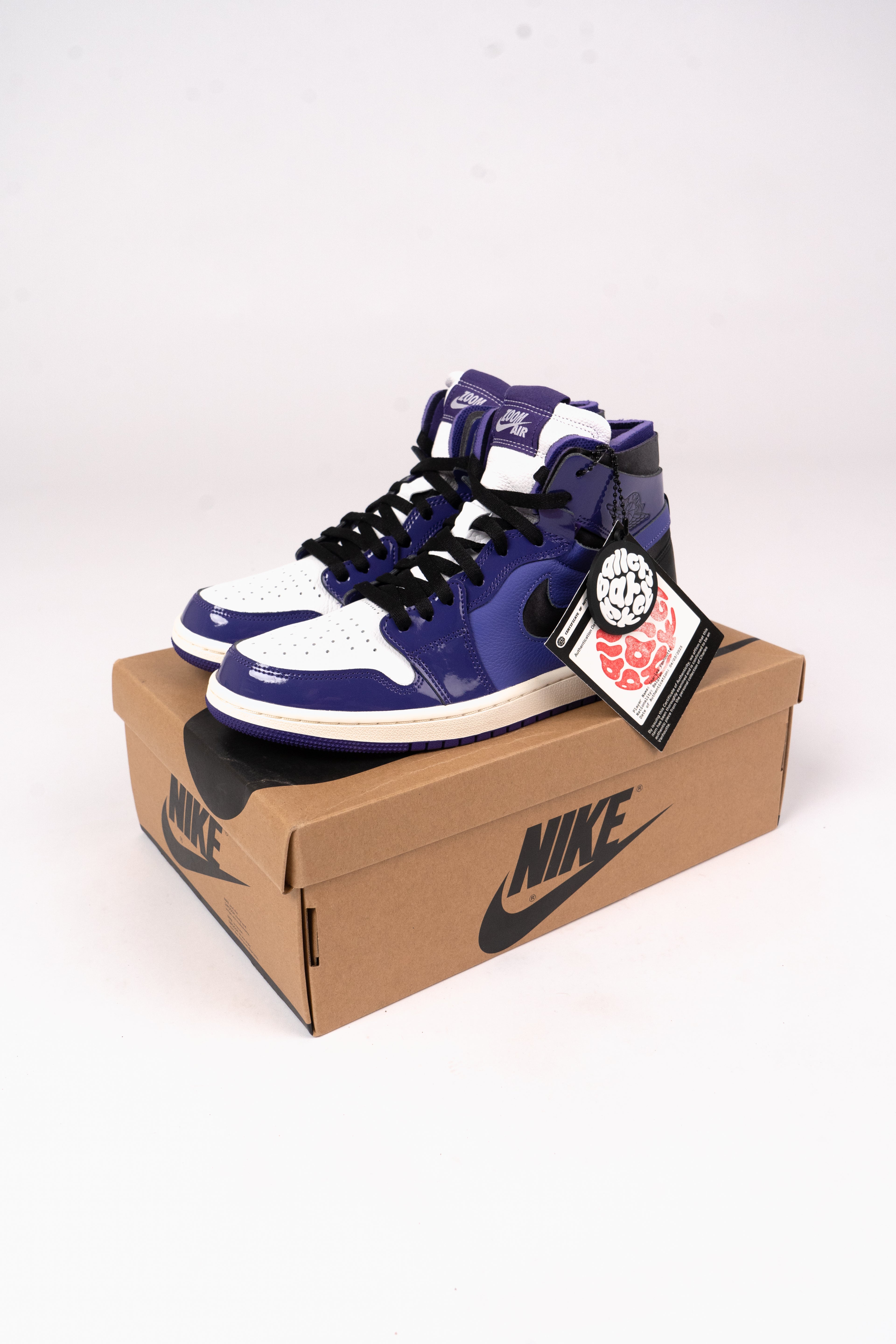 Jordan High Zoom Air CMFT - Main Image