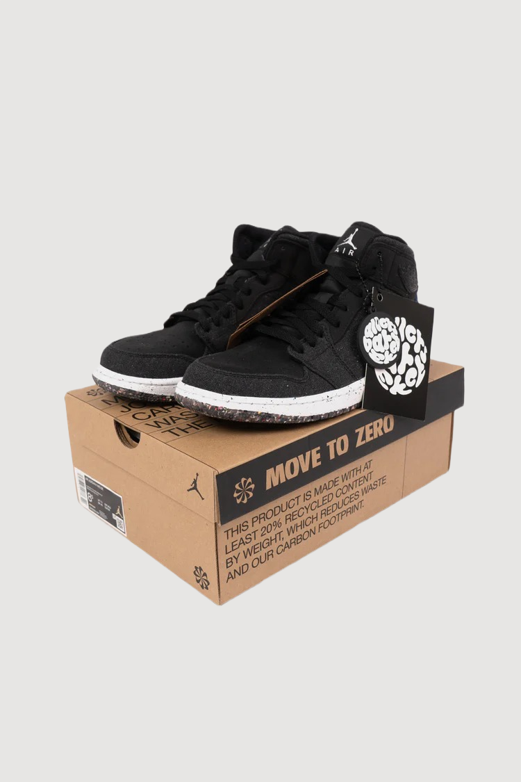 Air Jordan One Mid SE Smoke Grey