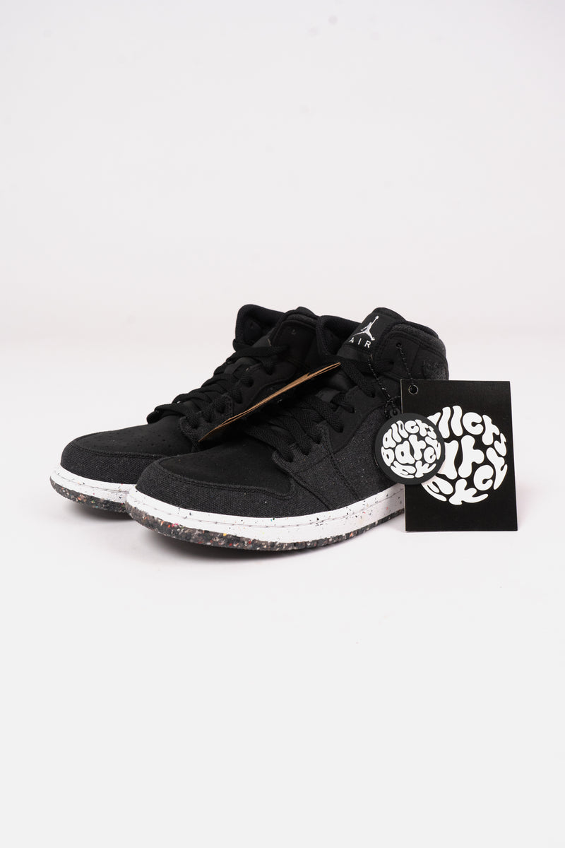 Air Jordan One Mid SE Smoke Grey