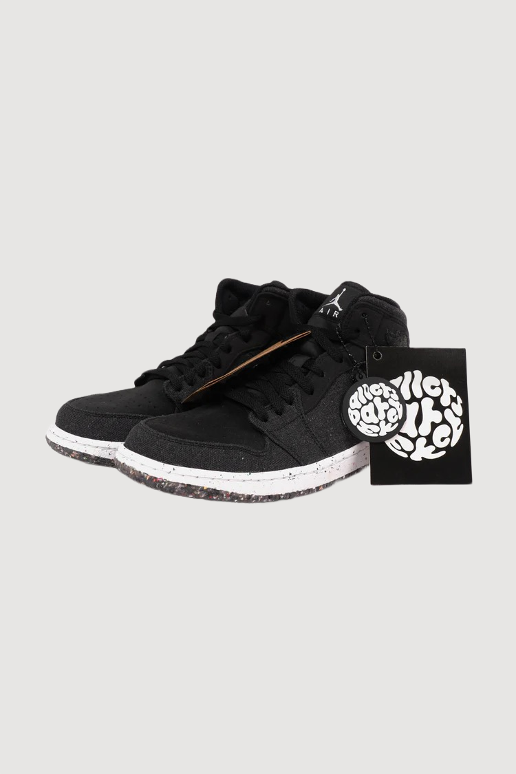 Air Jordan One Mid SE Smoke Grey