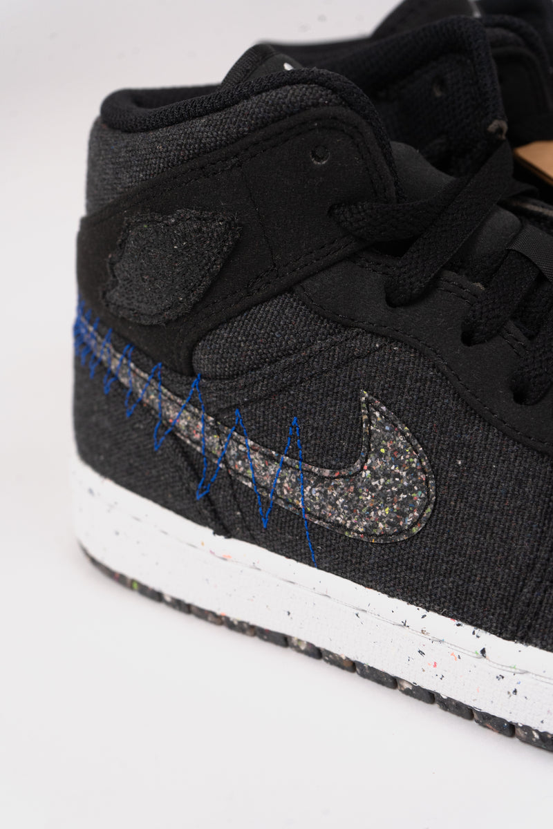Air Jordan One Mid SE Smoke Grey