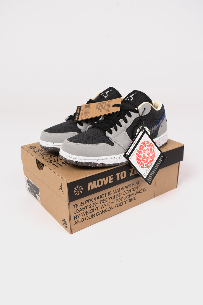 Air Jordan One Low SE Smoke Grey
