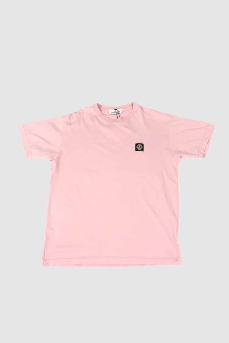 T-shirt Stone Island Logo Men's T-Shirt