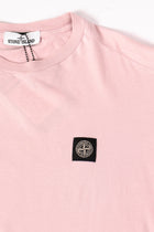 T-shirt Stone Island Logo Men's T-Shirt