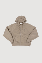 Zipped Ami Coeur Hoodie