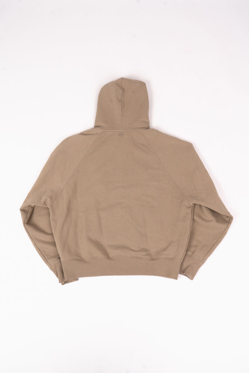 Zipped Ami Coeur Hoodie