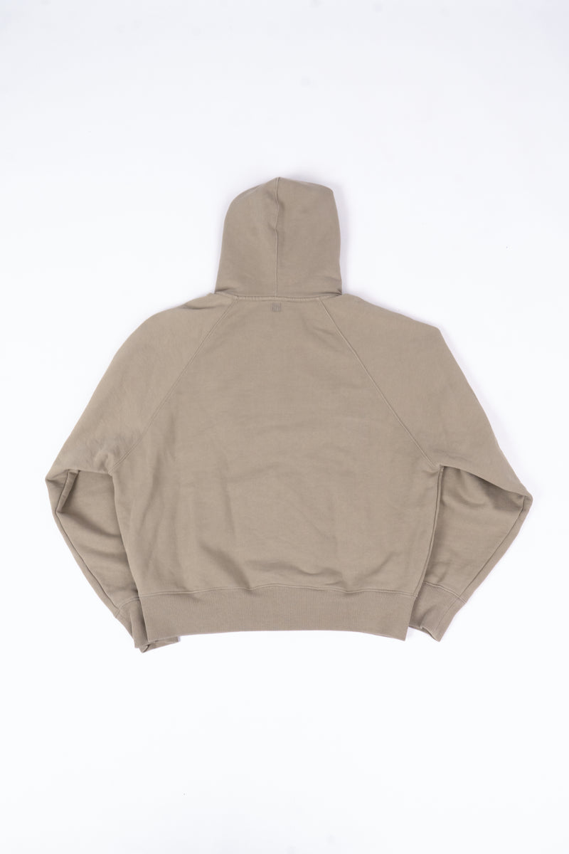Zipped Ami Coeur Hoodie