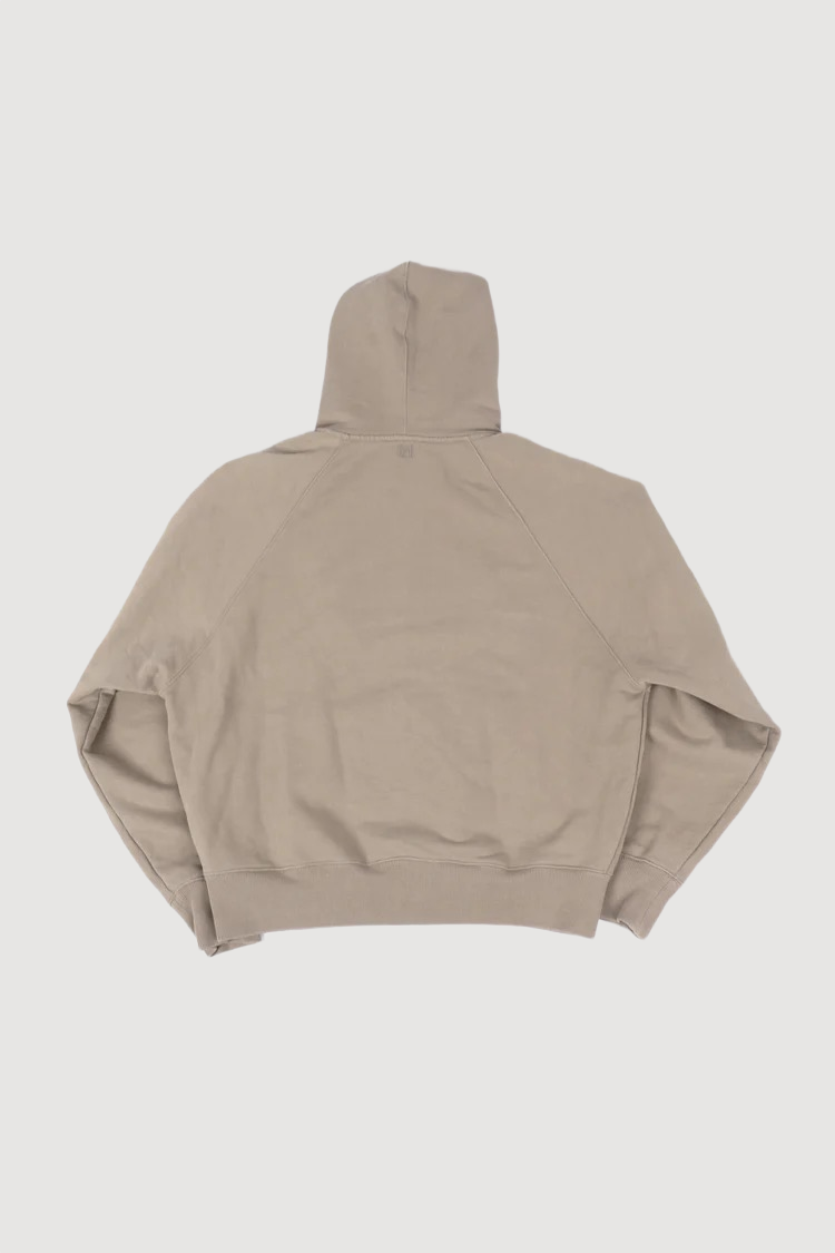 Zipped Ami Coeur Hoodie